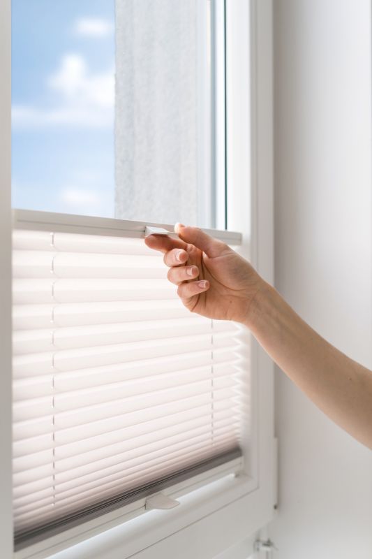 Service Locations for Window Blinds Repair