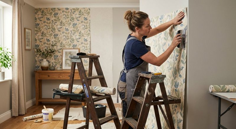 Commercial Wallpapering in Littleton, CO