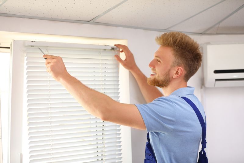 Window Treatment Contractors