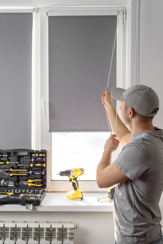 Window Blinds Repair Cost — Cost of Window Blinds Repair