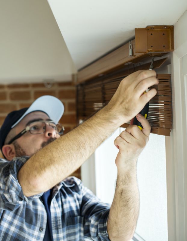 Window Blinds Repair Cost — Cost of Window Blinds Repair